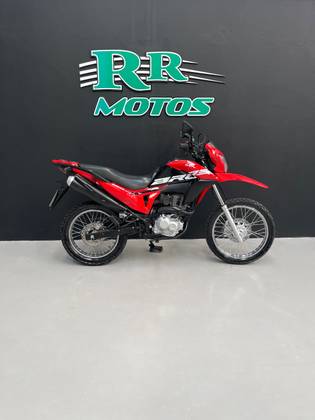 HONDA NXR 160 BROS ESDD 