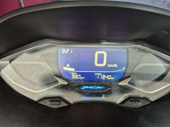 HONDA-PCX 160 CBS-2024