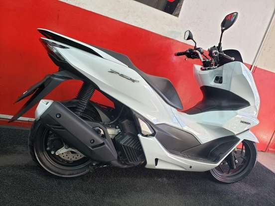 HONDA-PCX 160 CBS-2023