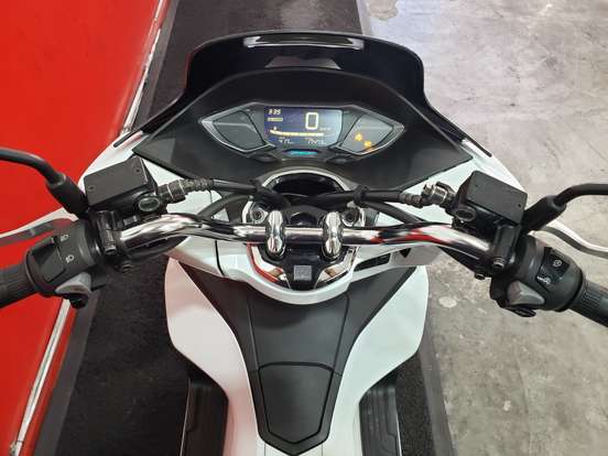 HONDA-PCX 160 CBS-2023