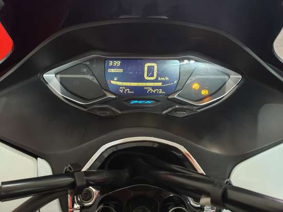 HONDA-PCX 160 CBS-2023