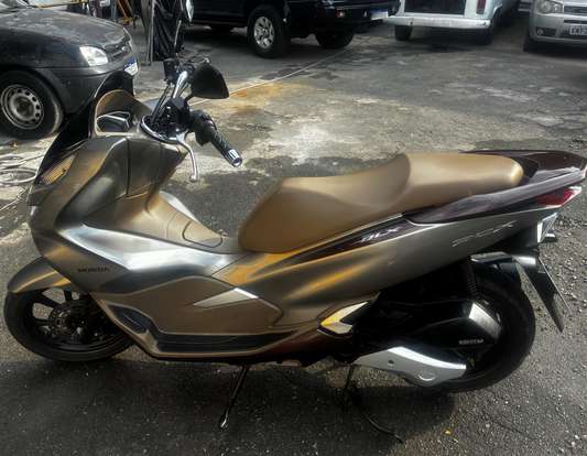 HONDA-PCX DLX-2022