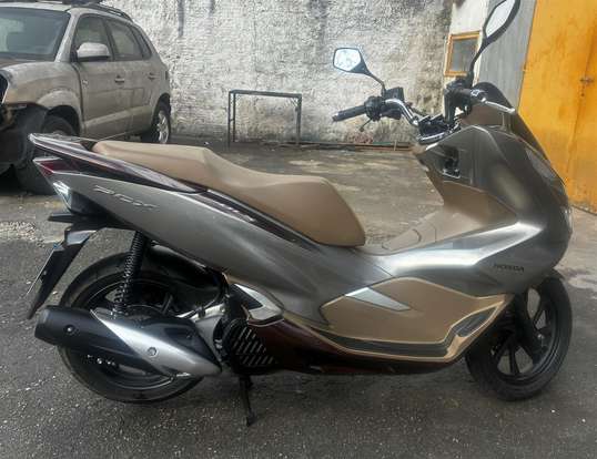 HONDA-PCX DLX-2022