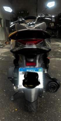 HONDA-PCX DLX-2022