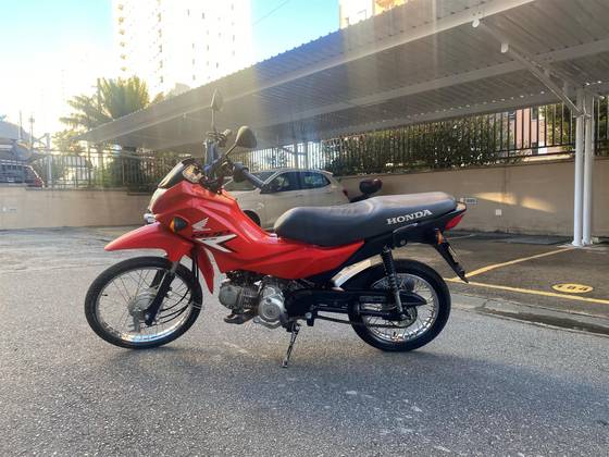 HONDA POP 110i 