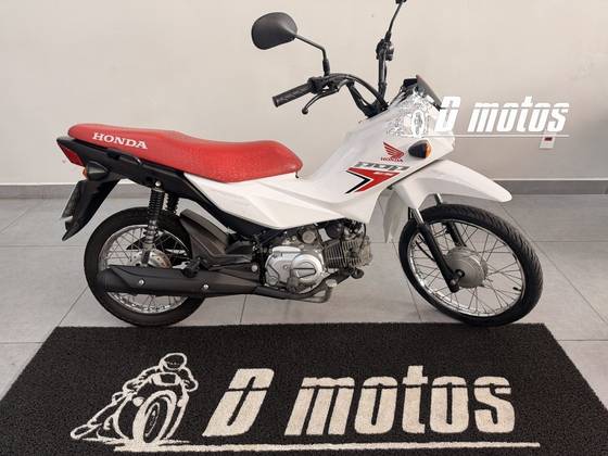 HONDA POP 110i ES 