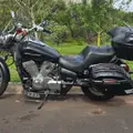 HONDA SHADOW 750 HONDA SHADOW 750