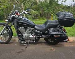 HONDA SHADOW 750 HONDA SHADOW 750