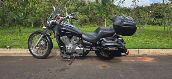 HONDA-SHADOW 750 HONDA-SHADOW 750-2014