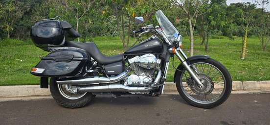 HONDA-SHADOW 750 HONDA-SHADOW 750-2014