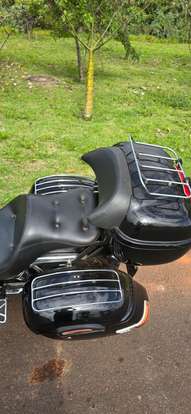 HONDA-SHADOW 750 HONDA-SHADOW 750-2014