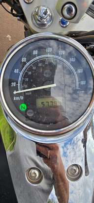 HONDA-SHADOW 750-2014