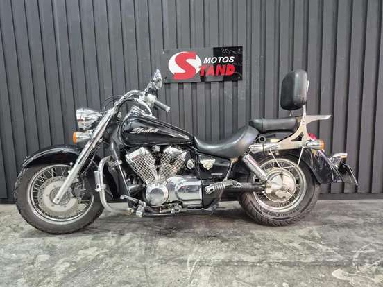 HONDA-SHADOW 750-2007
