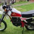 HONDA XL 250R HONDA XL 250R