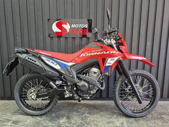 HONDA XR 300L TORNADO 