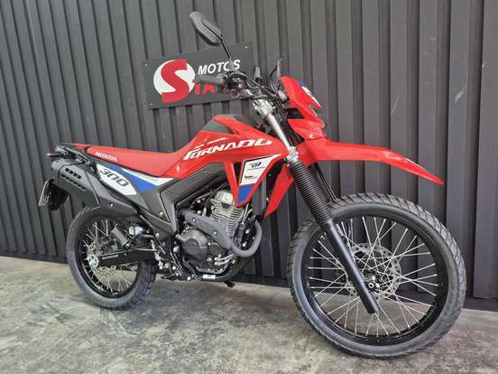 HONDA-XR 300L TORNADO HONDA-XR 300L TORNADO-2026