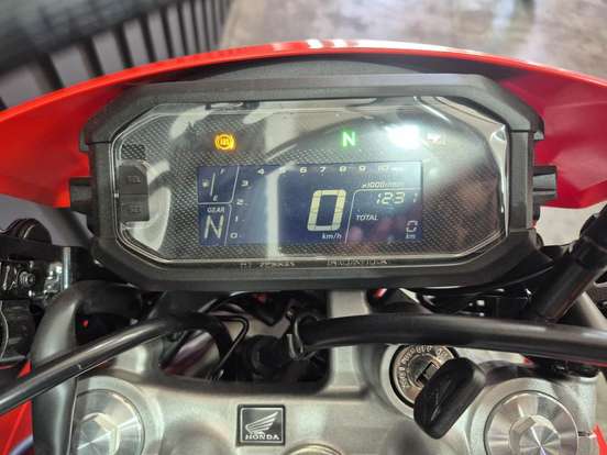 HONDA-XR 300L TORNADO-2026