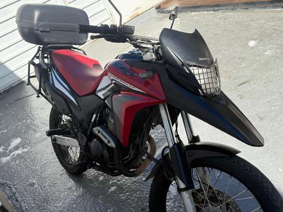 HONDA-XRE 300 HONDA-XRE 300-2015