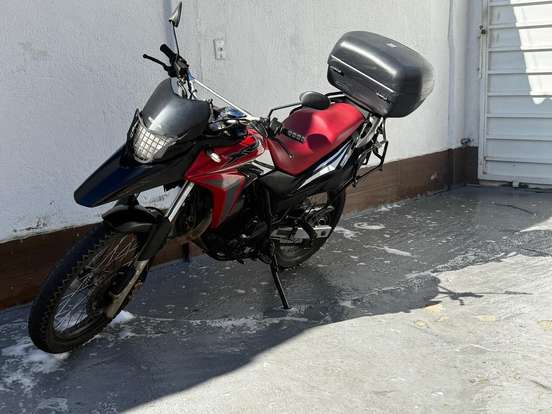 HONDA-XRE 300 HONDA-XRE 300-2015