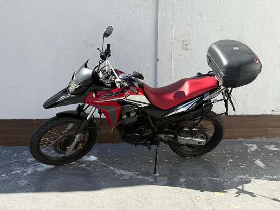 HONDA-XRE 300 HONDA-XRE 300-2015