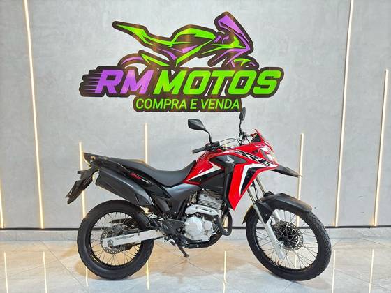 HONDA XRE 300 ABS 
