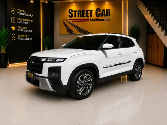 HYUNDAI CRETA 1.0 TGDI FLEX LIMITED AUTOMÁTICO HYUNDAI CRETA 1.0 TGDI FLEX LIMITED AUTOMÁTICO