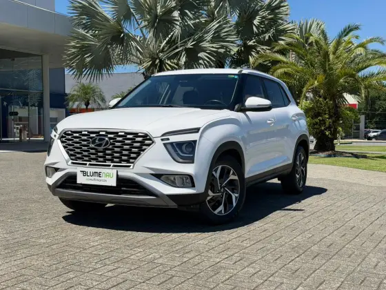HYUNDAI CRETA 1.0 TGDI FLEX LIMITED AUTOMÁTICO