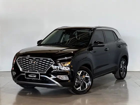 HYUNDAI CRETA 1.0 TGDI FLEX LIMITED AUTOMÁTICO
