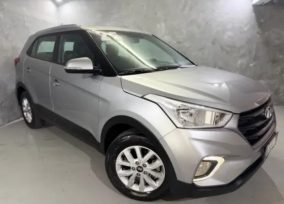 HYUNDAI CRETA 1.6 16V FLEX ACTION AUTOMÁTICO