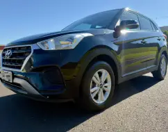 HYUNDAI CRETA 1.6 16V FLEX ATTITUDE MANUAL HYUNDAI CRETA 1.6 16V FLEX ATTITUDE MANUAL