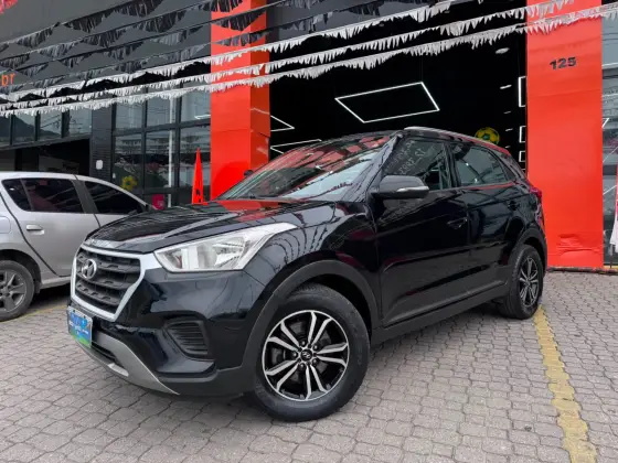 HYUNDAI CRETA 1.6 16V FLEX ATTITUDE MANUAL HYUNDAI CRETA 1.6 16V FLEX ATTITUDE MANUAL