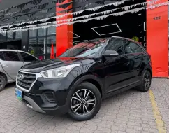 HYUNDAI CRETA 1.6 16V FLEX ATTITUDE MANUAL HYUNDAI CRETA 1.6 16V FLEX ATTITUDE MANUAL
