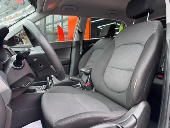 HYUNDAI-CRETA-1.6 16V FLEX ATTITUDE MANUAL HYUNDAI-CRETA-2017