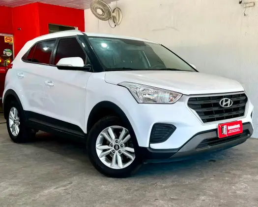 HYUNDAI CRETA 1.6 16V FLEX ATTITUDE MANUAL