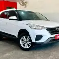HYUNDAI CRETA 1.6 16V FLEX ATTITUDE MANUAL HYUNDAI CRETA 1.6 16V FLEX ATTITUDE MANUAL