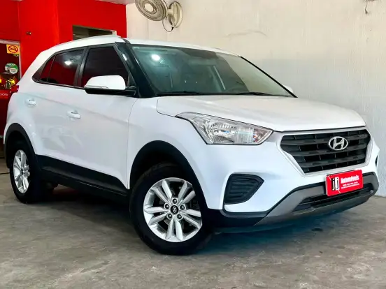 HYUNDAI-CRETA-1.6 16V FLEX ATTITUDE MANUAL HYUNDAI-CRETA-2017