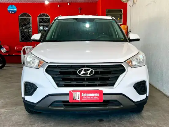 HYUNDAI-CRETA-1.6 16V FLEX ATTITUDE MANUAL HYUNDAI-CRETA-2017
