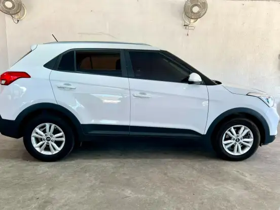HYUNDAI-CRETA-1.6 16V FLEX ATTITUDE MANUAL HYUNDAI-CRETA-2017