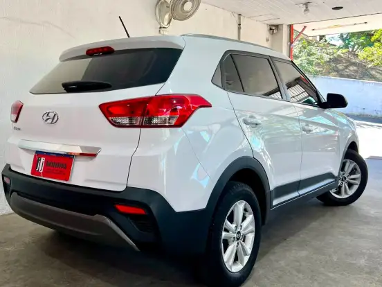 HYUNDAI-CRETA-1.6 16V FLEX ATTITUDE MANUAL HYUNDAI-CRETA-2017