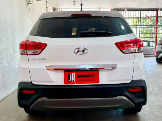 HYUNDAI-CRETA-1.6 16V FLEX ATTITUDE MANUAL HYUNDAI-CRETA-2017