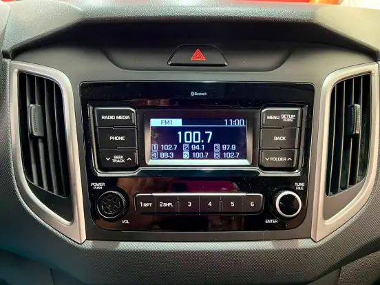 HYUNDAI-CRETA-1.6 16V FLEX ATTITUDE MANUAL HYUNDAI-CRETA-2017