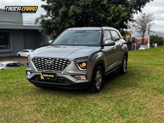 HYUNDAI CRETA 1.0 TGDI FLEX COMFORT AUTOMÁTICO