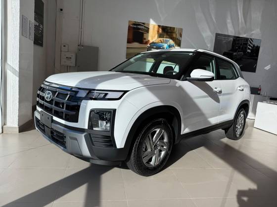 HYUNDAI CRETA 1.0 TGDI FLEX COMFORT AUTOMÁTICO