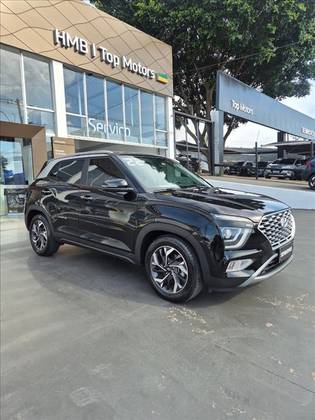 HYUNDAI CRETA 1.0 TGDI FLEX LIMITED AUTOMÁTICO