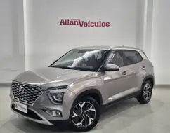 HYUNDAI CRETA 1.0 TGDI FLEX LIMITED AUTOMÁTICO HYUNDAI CRETA 1.0 TGDI FLEX LIMITED AUTOMÁTICO