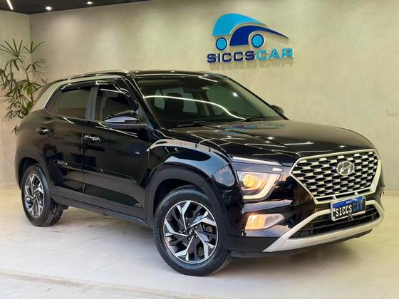 HYUNDAI CRETA 1.0 TGDI FLEX LIMITED AUTOMÁTICO