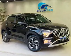 HYUNDAI CRETA 1.0 TGDI FLEX LIMITED AUTOMÁTICO HYUNDAI CRETA 1.0 TGDI FLEX LIMITED AUTOMÁTICO