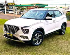 HYUNDAI CRETA 1.0 TGDI FLEX LIMITED AUTOMÁTICO HYUNDAI CRETA 1.0 TGDI FLEX LIMITED AUTOMÁTICO