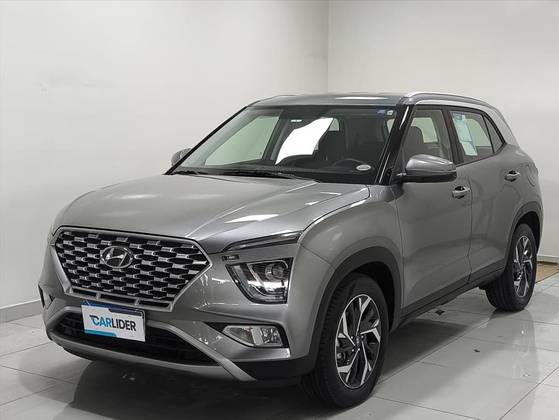 HYUNDAI CRETA 1.0 TGDI FLEX LIMITED AUTOMÁTICO