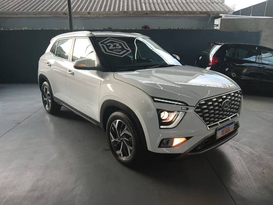 HYUNDAI CRETA 1.0 TGDI FLEX LIMITED AUTOMÁTICO